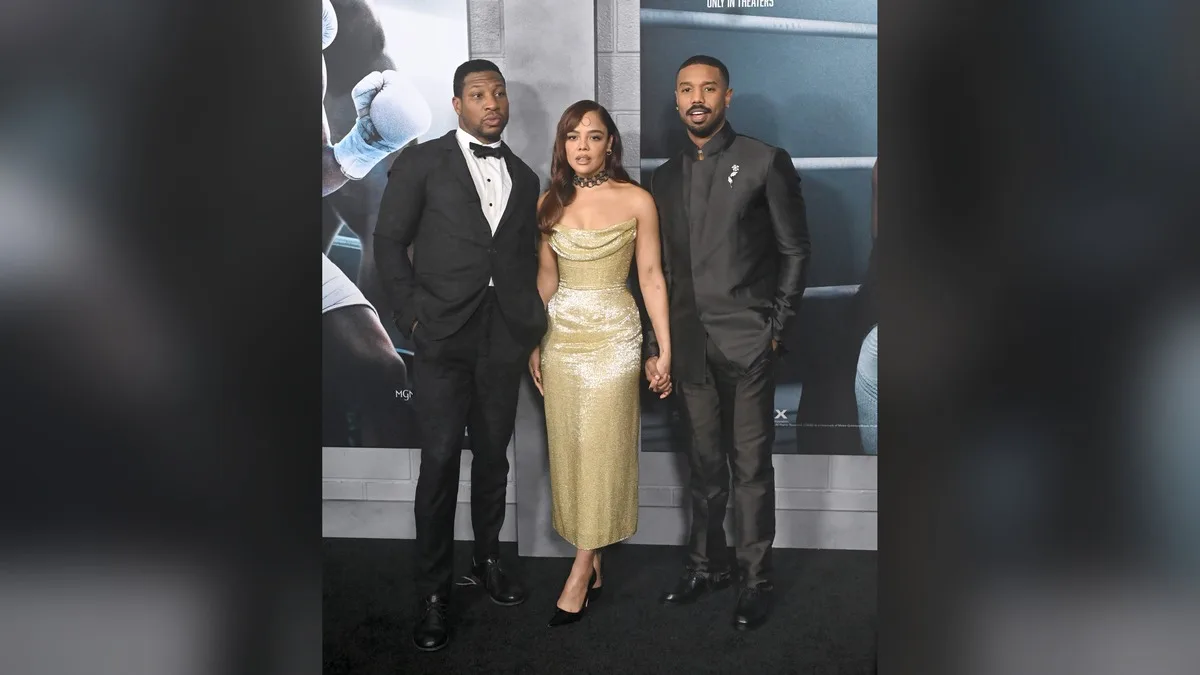 Meagan Good Reflects on Marriage with Jonathan Majors in New Interview