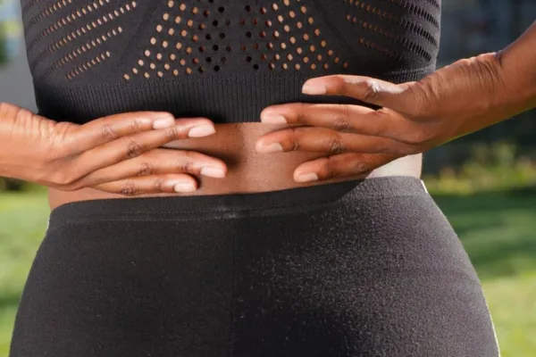 What Does It Mean If You Have Those 2 Small Dips in Your Lower Back?