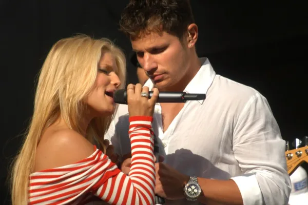 Nick Lachey Reflects on Past Marriage to Jessica Simpson