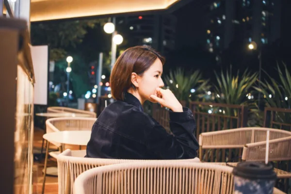 Why Self-Assured Women Choose Solitude Over Putting Up with Toxic Men